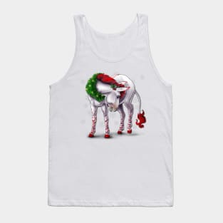 Peppermint Donkey Tank Top